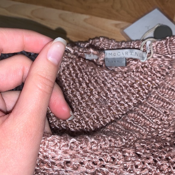 Stella McCartney Authentic Knit Sweater *small flaws - Picture 17 of 17